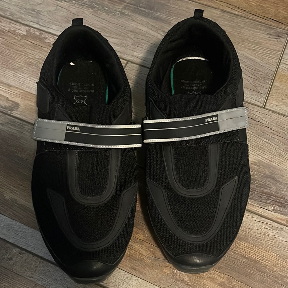 Mens Prada shoes